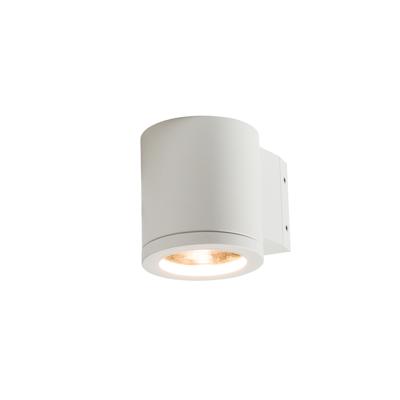 Muurspot BWS Mary Aluminium Met DTW 305Lm 5W Wit Muurspot BWS Mary Aluminium Met DTW 305Lm 5W Wit