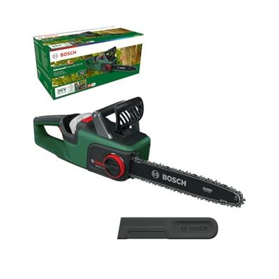 Bosch Groen AdvancedChain 36V-35-40 Accu kettingzaag | Zonder accu&apos;s en lader - 06008B8601 - thumbnail
