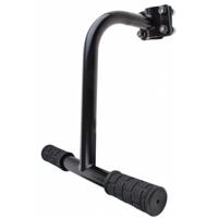 Stuur voor achterstoeltjes en bagagedragerkussens - thumbnail