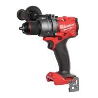 Milwaukee M18 FPD3-0X accu-slagboormachine - excl. accu en lader in koffer - thumbnail
