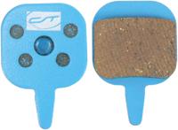 CONTEC schijfremblok "discstop+ cbp-600" ct disc brakepad cbp-600 organic - thumbnail