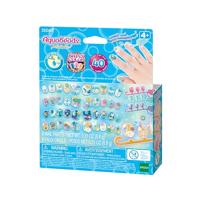Aquabeads magische nagelset navulling - thumbnail