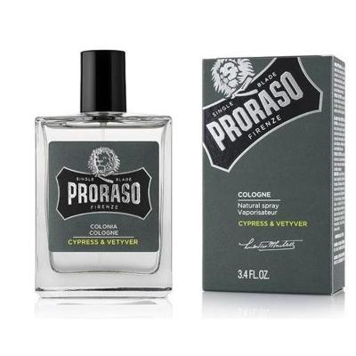 Proraso Cypress & Vetyver Eau de Cologne 100ml