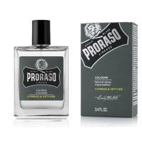 Proraso Cypress & Vetyver Eau de Cologne 100ml - thumbnail