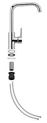 Cornat 3158 Aranda 1-Gr Mengkraan Keuken C - ARAN5