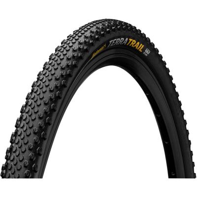 Continental vouwband terra trail shieldwall 40-622 tr zwart Continental vouwband terra trail shieldwall 40-622 tr zwart