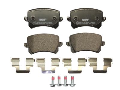 Remblokken set FDB4058