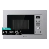 Magnetron met Grill Hisense BIM320G41X 800 W - thumbnail