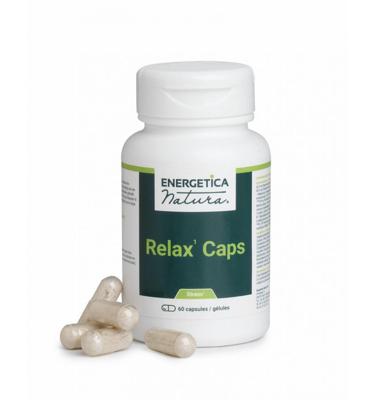 Energetica Natura Relax Capsules Energetica Natura Relax Capsules