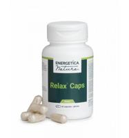 Energetica Natura Relax Capsules - thumbnail