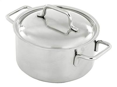 Demeyere Kookpan Apollo 7 - ø 24 cm / 5.2 liter + deksel