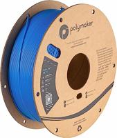 Polymaker PB01042 6938936707202 Filament PETG Hittebestendig, Hoge treksterkte 1.75 mm 1000 g Electric Blue PolyLite™ 1 stuk(s) - thumbnail