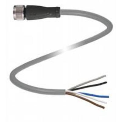 Pepperl+Fuchs 210027 Kabelconnector M12 Aantal polen (sensoren): 5 Bus, recht 20.00 m 1 stuk(s)