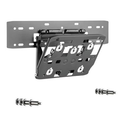 My Wall HL33L TV-beugel Kantelbaar, Zwenkbaar, Variabele afstand tot de muur Kantelbaar en zwenkbaar, Roteerbaar My Wall HL33L TV-beugel Kantelbaar, Zwenkbaar, Variabele afstand tot de muur Kantelbaar en zwenkbaar, Roteerbaar