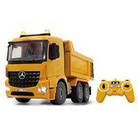 Jamara 1/20 Mercedes-Benz Arocs Dump Truck - thumbnail