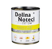 DOLINA NOTECI Premium Rich in goose with potatoes - Nat hondenvoer - 800 g - thumbnail