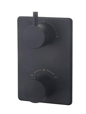 one-pack inbouwthermostaatset rond type 302 MZ (20cm)
