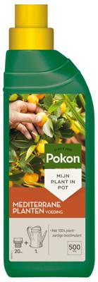 Pokon Mediterrane Planten Voeding 500ml