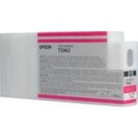 Epson inktpatroon Vivid Magenta T596300 UltraChrome HDR 350 ml - thumbnail