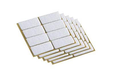 Metafranc Viltglijder Zk 22X36Mm Wi 40St *Nl* - WU0645116 Metafranc Viltglijder Zk 22X36Mm Wi 40St *Nl* - WU0645116