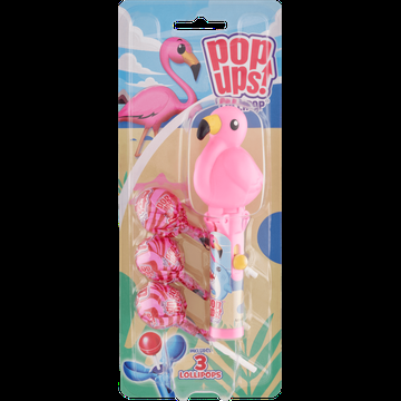 Pop Ups! Lollipop 3 x 10 g bij Jumbo