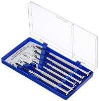 Brüder Mannesmann Schroevendraaierset horloge 6 dlg (Hobby) - 1134-6 - thumbnail