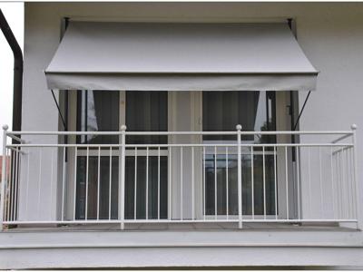 Angerer Klemluifel (Lichtgrijs, 400 cm breit)