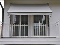 Angerer Klemluifel (Lichtgrijs, 400 cm breit) - thumbnail