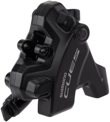 SHIMANO remblokhouder "cues br-ur6030" shim.crake calipers brur6 sw fm hr resin