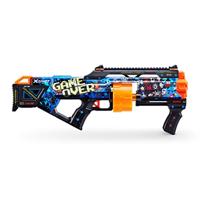 XSHOT Skins Last Stand Game Over blaster - thumbnail