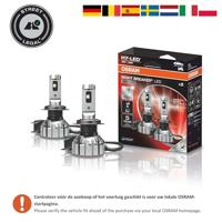 Osram Automotive 64210DWNBSM-2HB LED-lamp H7 16 W 12 V - thumbnail
