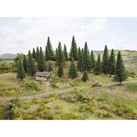 NOCH Hobby 32820 Set bomen Zilverspar 35 tot 90 mm Donkergroen 25 stuk(s) - thumbnail