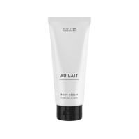 Scottish Fine Soaps Au Lait Body Cream 200ml - thumbnail