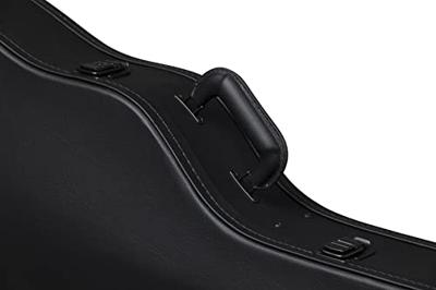 Gibson ASDNCASE-MDR Modern Hardshell Case voor dreadnought gitaar zwart - thumbnail
