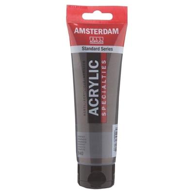 Royal Talens Amsterdam Acrylverf 120 ml - Grafiet 840