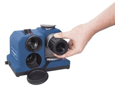 SCHEPPACH DBS800 Boorslijper met diamantschijf - 80 W