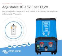 Victron Energy Orion 24/12-70A DC-DC converter IP20 DC/DC-converter 24 V/DC - 13.2 V/DC/85 A - thumbnail