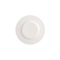 Villeroy & Boch Ontbijtbord / Dessertbord Manufacture Rock - Wit - ø 22 cm - thumbnail