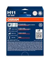 Osram Automotive 64211CBN-HCB Halogeenlamp Cool Blue Intense H11 55 W 12 V - thumbnail