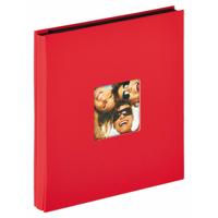 walther+ design EA-110-R Fotoalbum (b x h) 31 cm x 33 cm Rood - thumbnail
