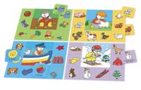 Educatief spel voor kinderen Nathan T'choupi (FR) - thumbnail