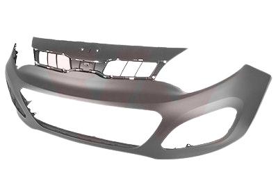 Voorbumper In Primer 8323574