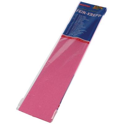 Folia crêpepapier, ft 250 x 50 cm, 32 gram, lichtroze