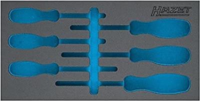 HAZET 2-componenten zachschuiminleg 163-266L · L x B: 342 mm x 172 mm HAZET 2-componenten zachschuiminleg 163-266L · L x B: 342 mm x 172 mm