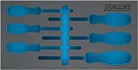 HAZET 2-componenten zachschuiminleg 163-266L · L x B: 342 mm x 172 mm - thumbnail