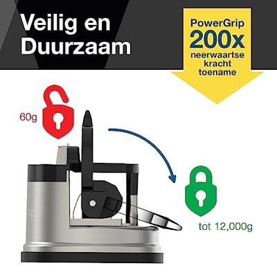 Anysharp Messenslijper Pro Zilver