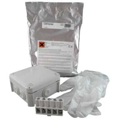 Beslight Giethars met kabelboxCable Connector 3way - 48185