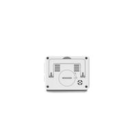 Hama digitale lcd wekker kos wit - thumbnail
