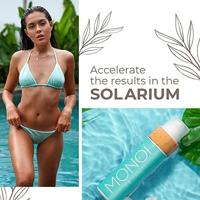 Cocosolis Cosmetics - Cocosolis Monoi Suntan & Body Oil 110 ml - thumbnail