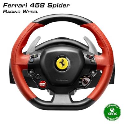 Thrustmaster Ferrari 458 Spider Racing Wheel stuur Thrustmaster Ferrari 458 Spider Racing Wheel stuur